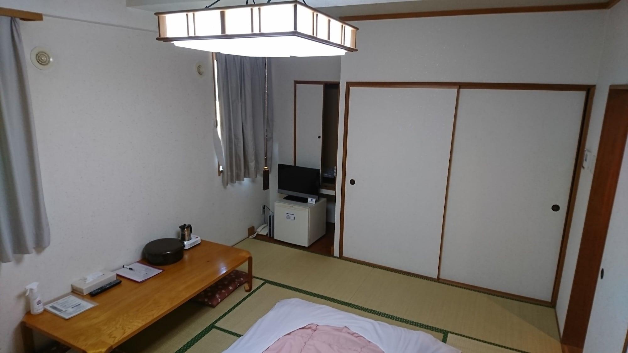 Hotel Muroran Hills Exterior foto