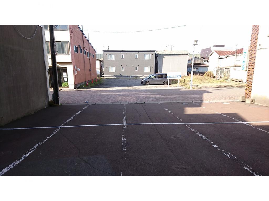 Hotel Muroran Hills Exterior foto