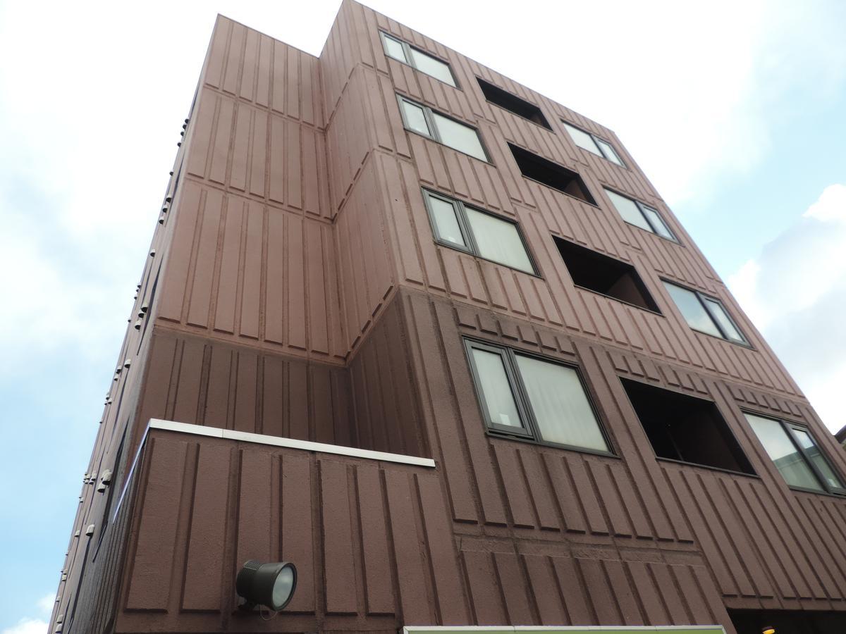Hotel Muroran Hills Exterior foto