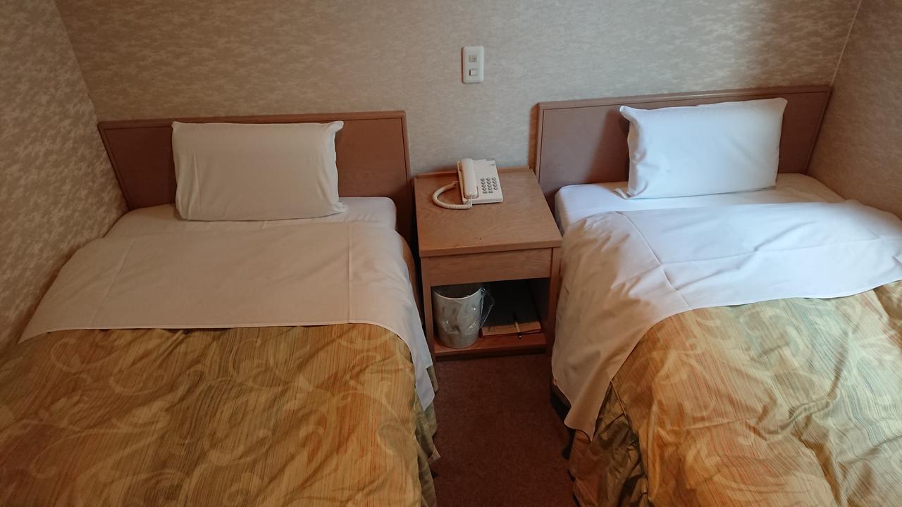 Hotel Muroran Hills Exterior foto