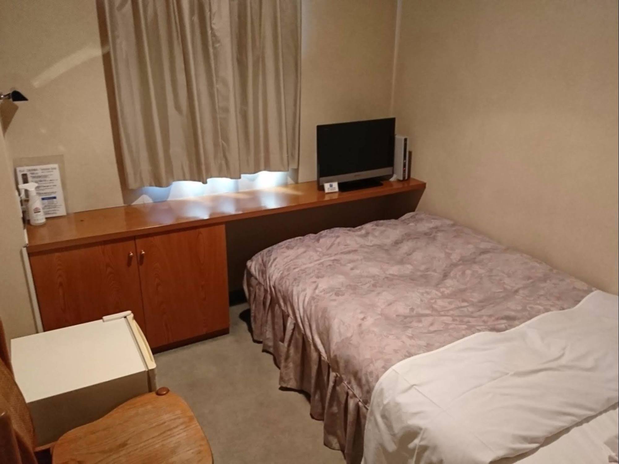 Hotel Muroran Hills Exterior foto